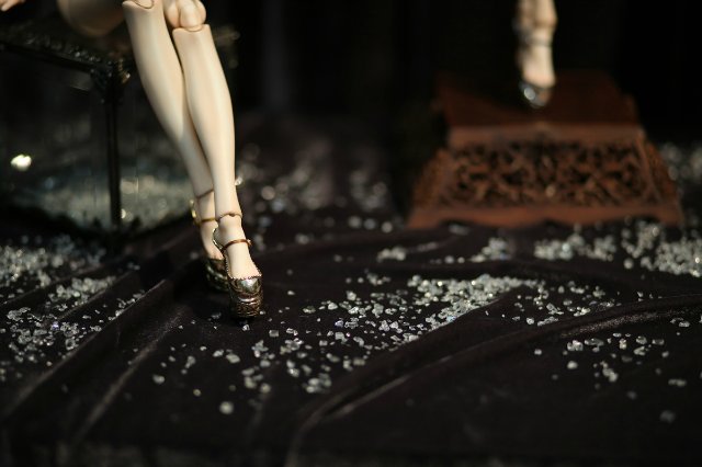 Великолепие выставки "Искусство Куклы" 11 декабря 2015 г