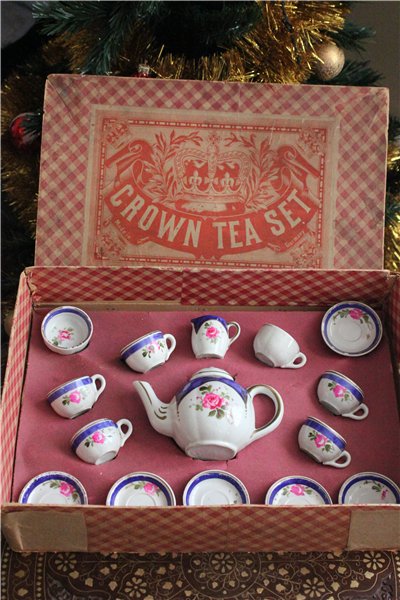 Посуда антикварная, старинная, винтажная - праздник души для нас и конечно кукол! Часть первая | Бэйбики Посуда антикварная, старинная, винтажная - праздник души для нас и конечно кукол! Часть первая (фото 3)