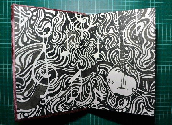 Еще один блокнотик — Другие хобби и увлечения: сад (фото 3)