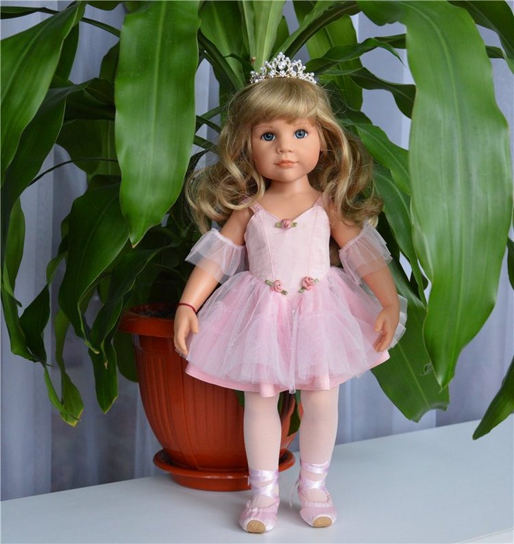 Итоги 3 лет! Куклы Готц — Куклы Gotz (Готц): Ханна