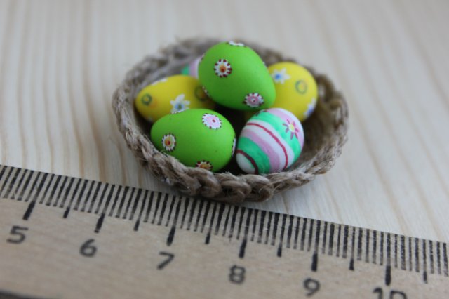 Накрываем кукольный стол на Пасху (фото 2)