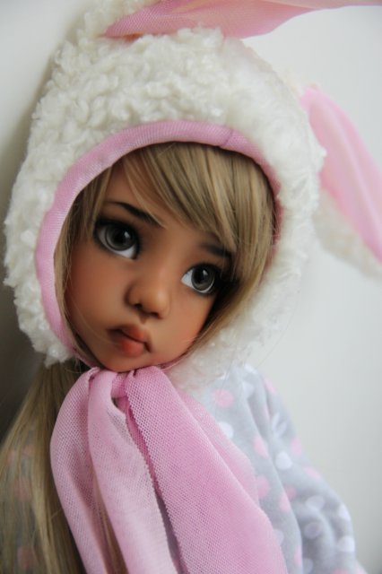 Просто воскресные фото — Куклы Kaye Wiggs (Кайе Виггс): авторские BJD (БЖД) (фото 6)