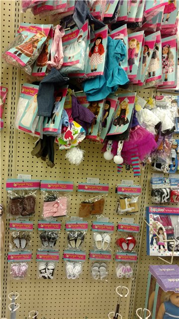 За океаном. HobbyLobby Arts & Crafts Stores (фото 6)