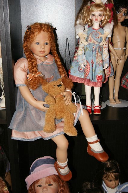 Добрая волшебница Frau Heidi Plucszok