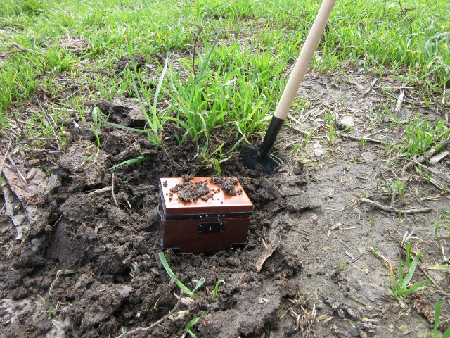 Юные кладоискательницы, или Офелия и Луни развлекаются