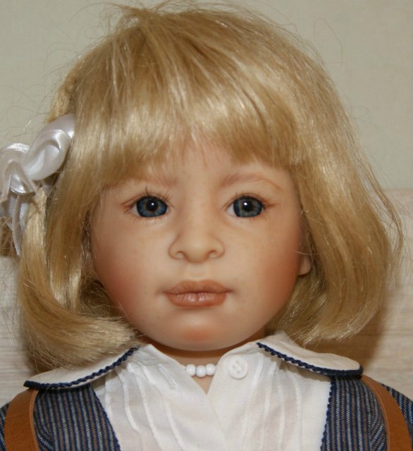 Добрая волшебница Frau Heidi Plucszok