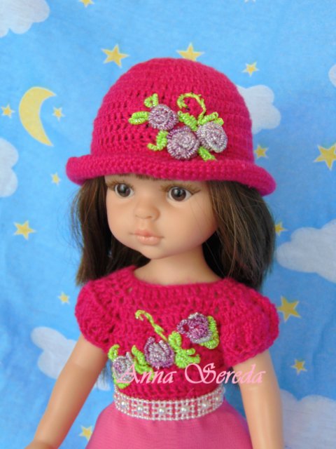 Наряды для паолочек — Куклы Paola Reina (Паола Рейна): новинки