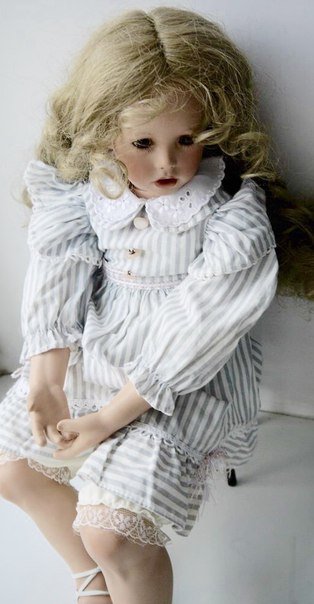 Девочка с характером Shay от Донны Руберт (фото 6)