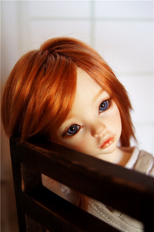 Два образа одной Ларины. DIM, тело Dollzone