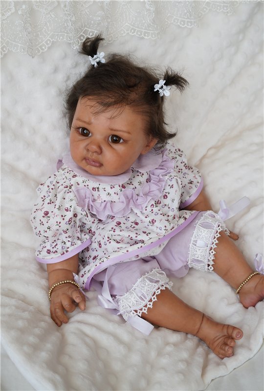 Devika. Мое солнышко!Кукла реборн Наталии Коноваловой