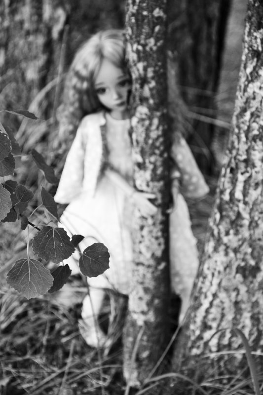 Луна лайт тан от Лиз Фрост