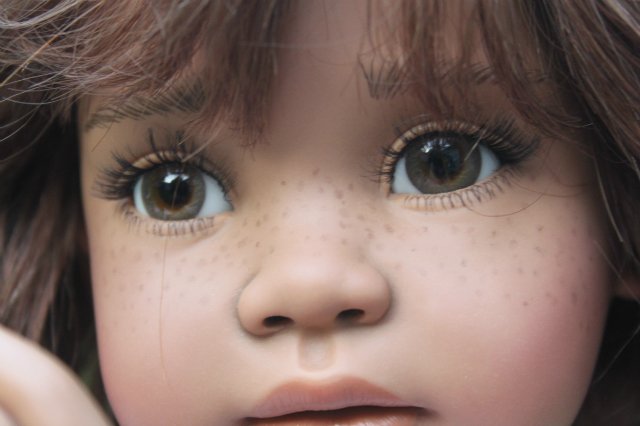 Davina OOAK от Angela Sutter