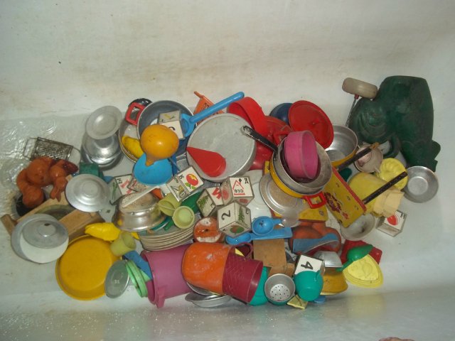 Кандейкины жители. Часть 2