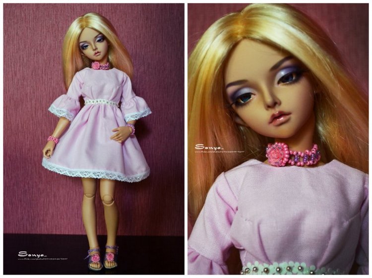 Новые сандалии для моей крошки (фото 3)