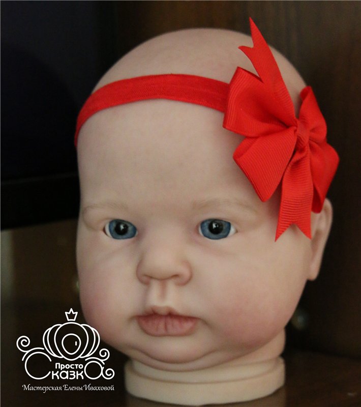 Кристаллик — Куклы Реборн (Reborn): работы мастеров