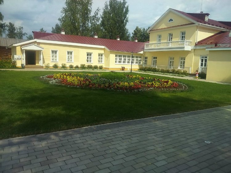 Воткинск — родина гения музыки Петра Ильича Чайковского. Часть 2