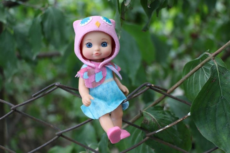 Модница-голодница малявка Руби. Chou-Chou от Zapf creation | Бэйбики Модница-голодница малявка Руби. Chou-Chou от Zapf creation (фото 2)