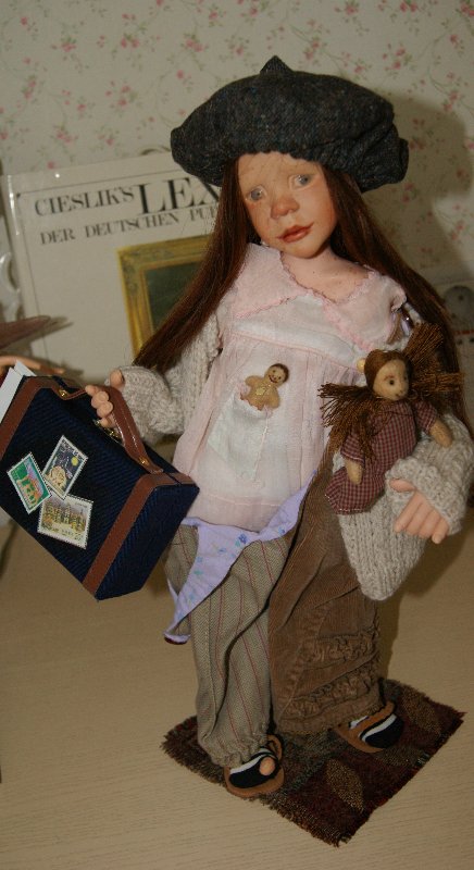 Долгожданные девочки ООАК by Sandi Mc Aslan