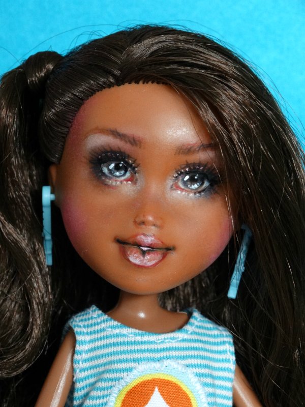 Мои перерисованные девочки