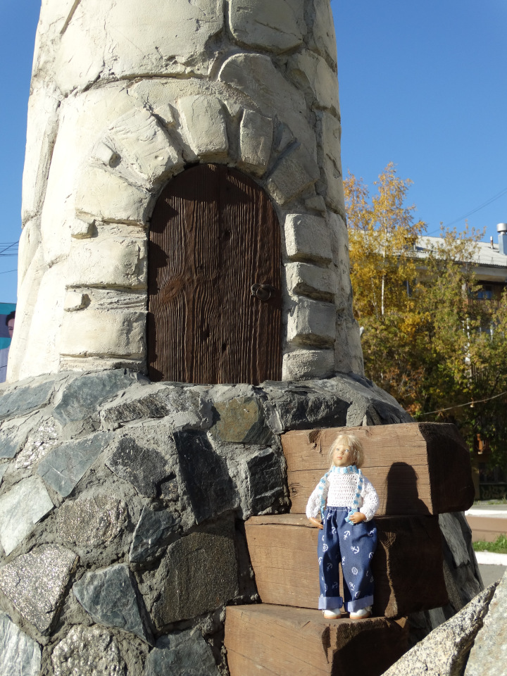 Мини-Химочки примерили морской стиль (фото 2)