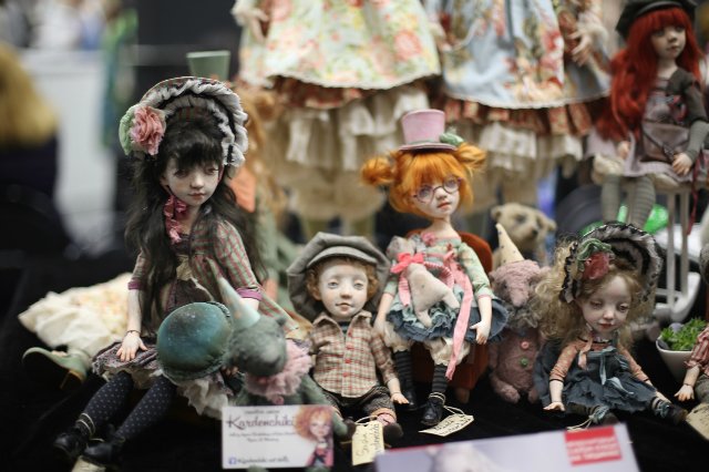 Первый день XII Международной Выставки Кукол! Обзор моими фотоглазами, очень много фотографий! 7.10.2016 г | Бэйбики Первый день XII Международной Выставки Кукол! Обзор моими фотоглазами, очень много фотографий! 7.10.2016 г