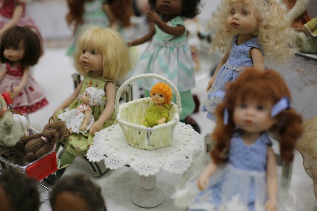 Первый день XII Международной Выставки Кукол! Обзор моими фотоглазами, очень много фотографий! 7.10.2016 г | Бэйбики Первый день XII Международной Выставки Кукол! Обзор моими фотоглазами, очень много фотографий! 7.10.2016 г