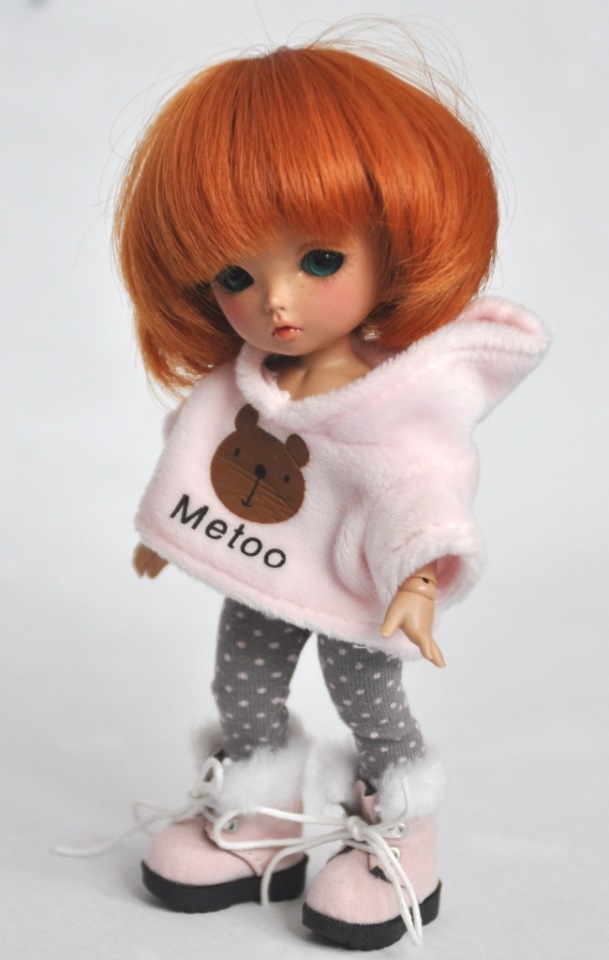 Второе знакомство или возвращение с мейка (фото 2)