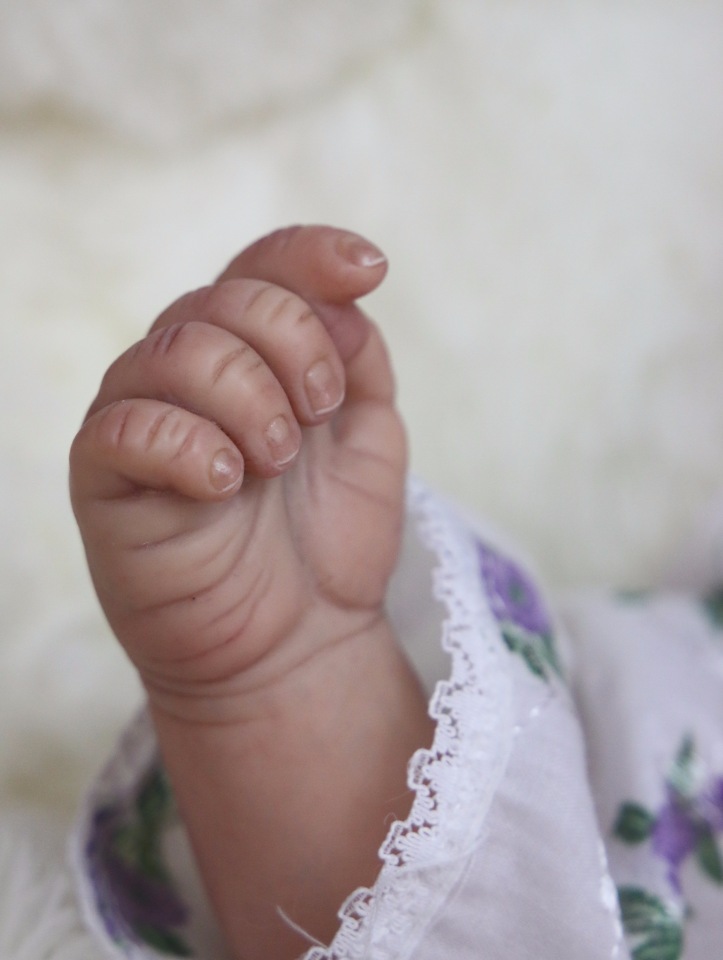 Наша классика - Лука — Куклы Реборн (Reborn): работы мастеров (фото 5)