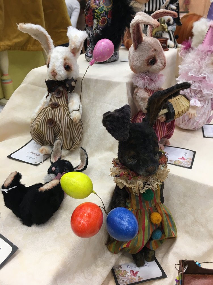 Осенняя Тишинка 2016 - прогуляемся? Международный Cалон кукол | Бэйбики Осенняя Тишинка 2016 - прогуляемся? Международный Cалон кукол