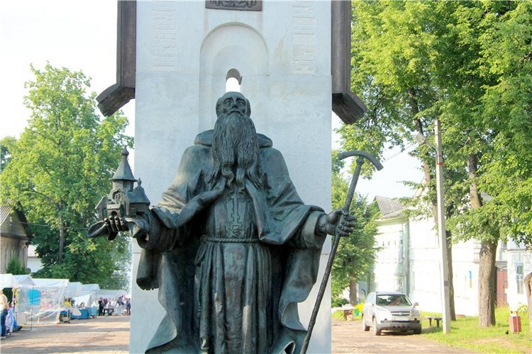 Русская Атлантида, продолжение. Калязин, Тверская область