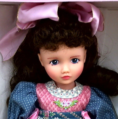 Куклы Робин Вудс для Madame Alexander, серия Let's Play Dolls (фото 4)