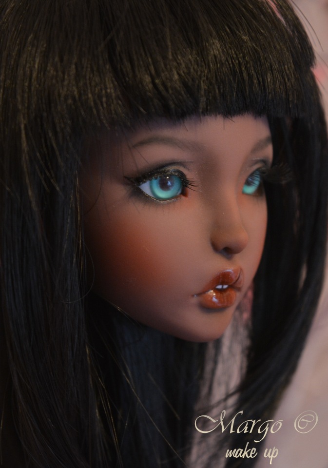 Мейк-ап Lillycat Cerisedolls