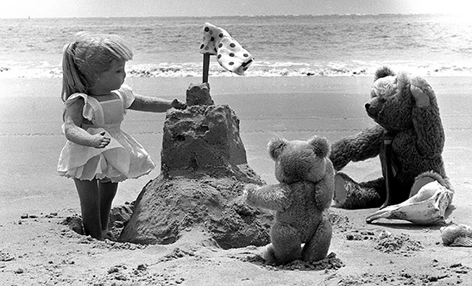 Одинокая кукла. Детский писатель Dare Wright