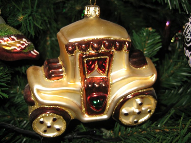 Как мы (Николай Второй) ёлку наряжали