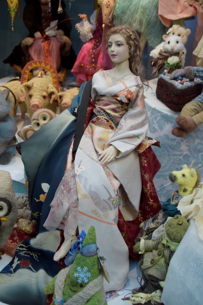 Искусство куклы 2016 (продолжение фотообзора в комментариях)