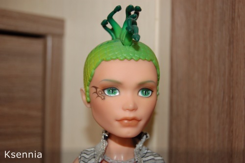 Монстры? часть 7, Анастасия Сорокина (rochellemh)