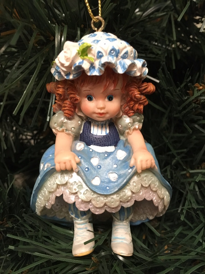 Новогодние красоты — Домашние коллекции кукол: фото собраний