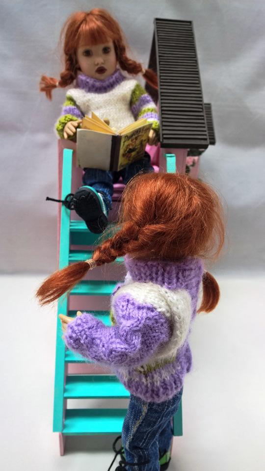 Так вы что, и конфеты за меня есть будете? или, Глаза боятся, а руки делают