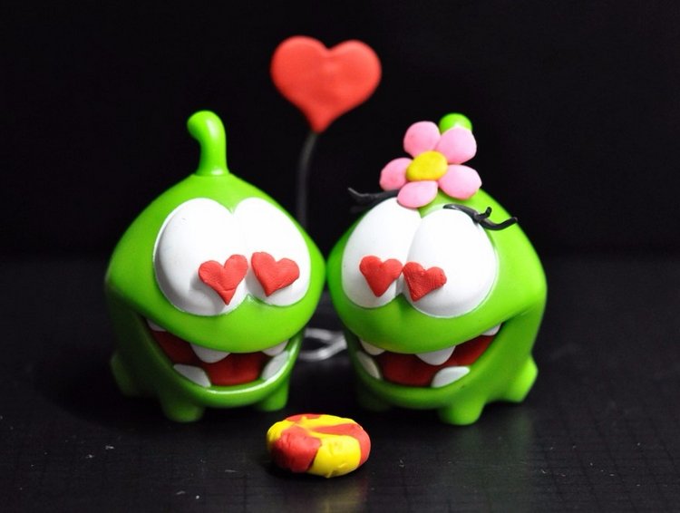 Легенда о настоящей любви. Ам-Ням (фото 8)