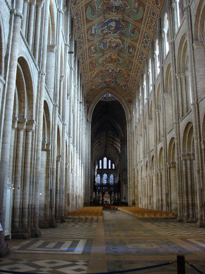 Кафедральный собор Или (Ely)