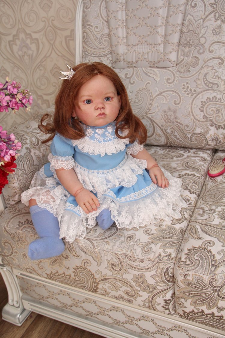Две ватрушки Каддлс — Куклы Реборн (Reborn): работы мастеров (фото 10)