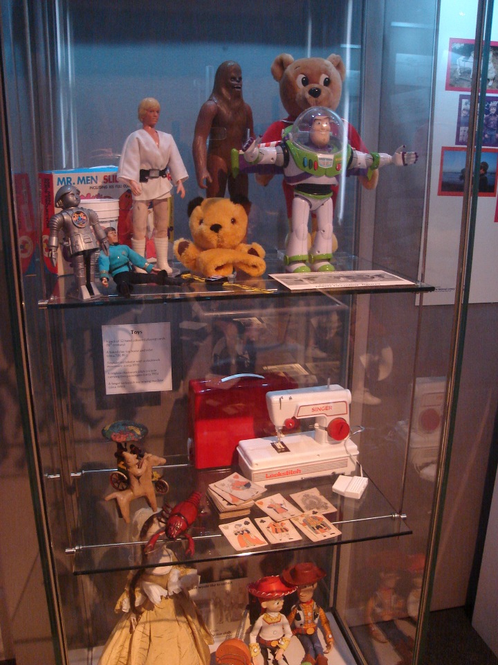 Музей кукол в поместье Садбери Холл