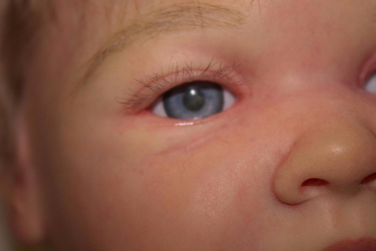 Мальчик Ванечка — Куклы Реборн (Reborn): работы мастеров