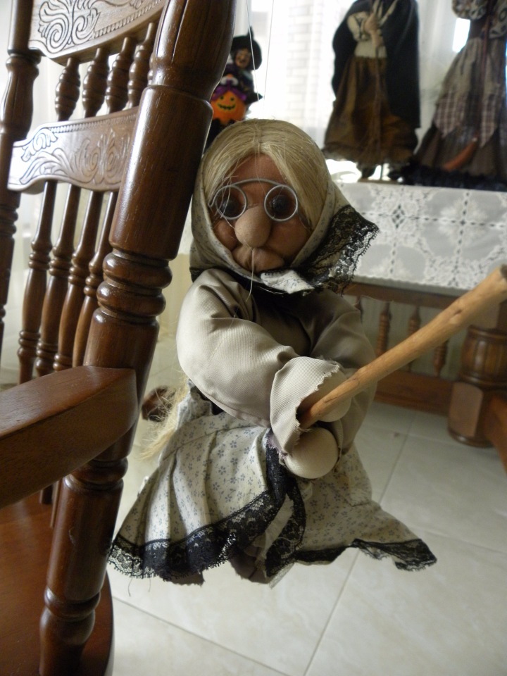 Такие страшные и прекрасные