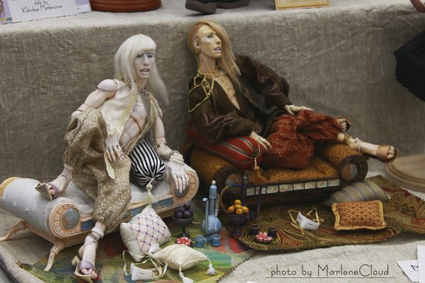 Весенний Бал Кукол 2017. Фотообзор