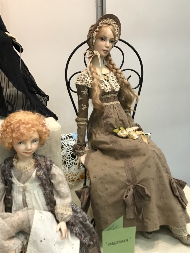 Снова весна! Снова Весенний бал кукол на Тишинке | Бэйбики Снова весна! Снова Весенний бал кукол на Тишинке