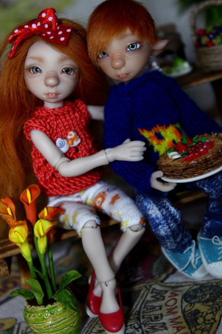 Как Фиби и Остин зиму зимовали. Часть 1: Буковель, Масленица