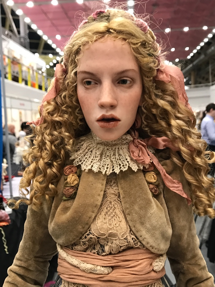 Снова весна! Снова Весенний бал кукол на Тишинке | Бэйбики Снова весна! Снова Весенний бал кукол на Тишинке