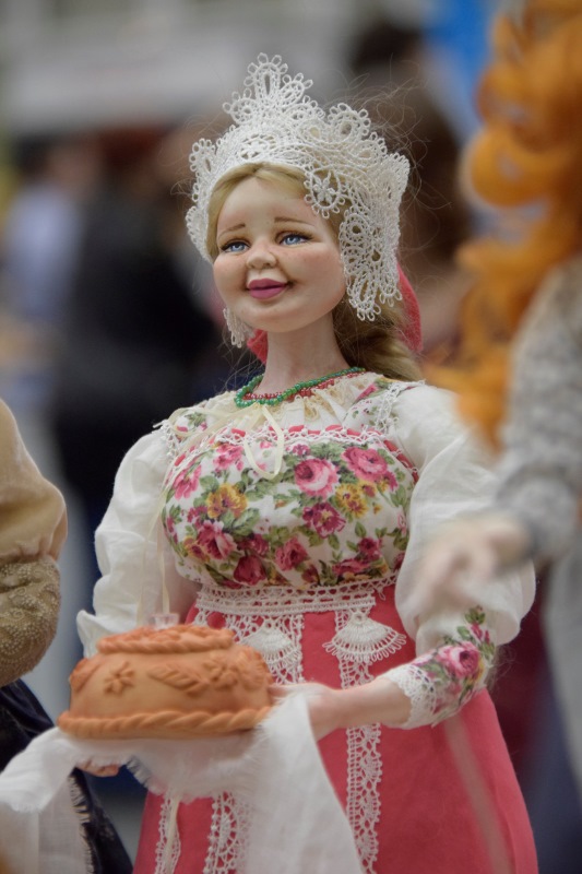 Весенний бал кукол, фотообзор | Бэйбики Весенний бал кукол, фотообзор