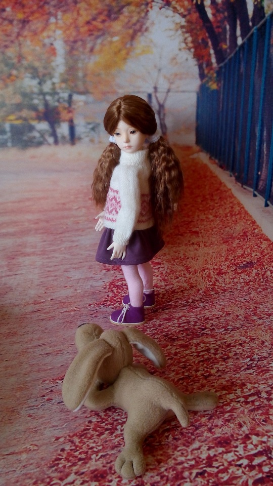 Как это важно - успеть — Текстильные игрушки и примитивы: кофейные (фото 10)